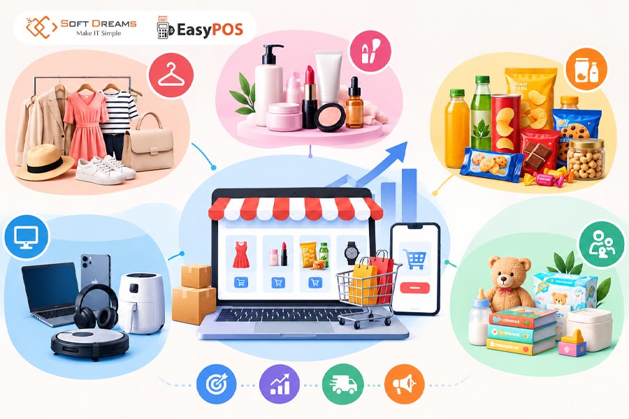 Xây dựng chiến lược bán hàng theo từng ngành 