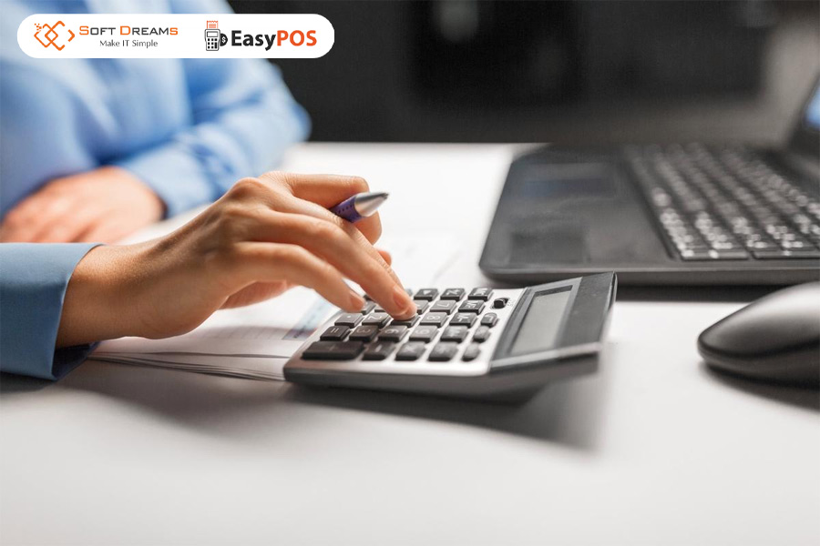 Hướng dẫn xác định số thuế phải nộp khi bán hàng online