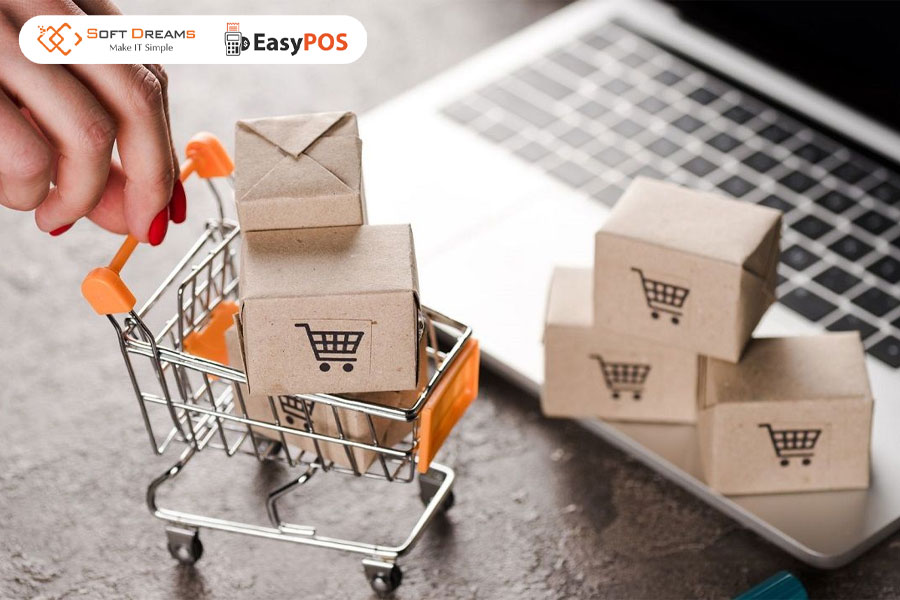 Những vấn đề cần lưu tâm khi kê khai thuế bán hàng online 