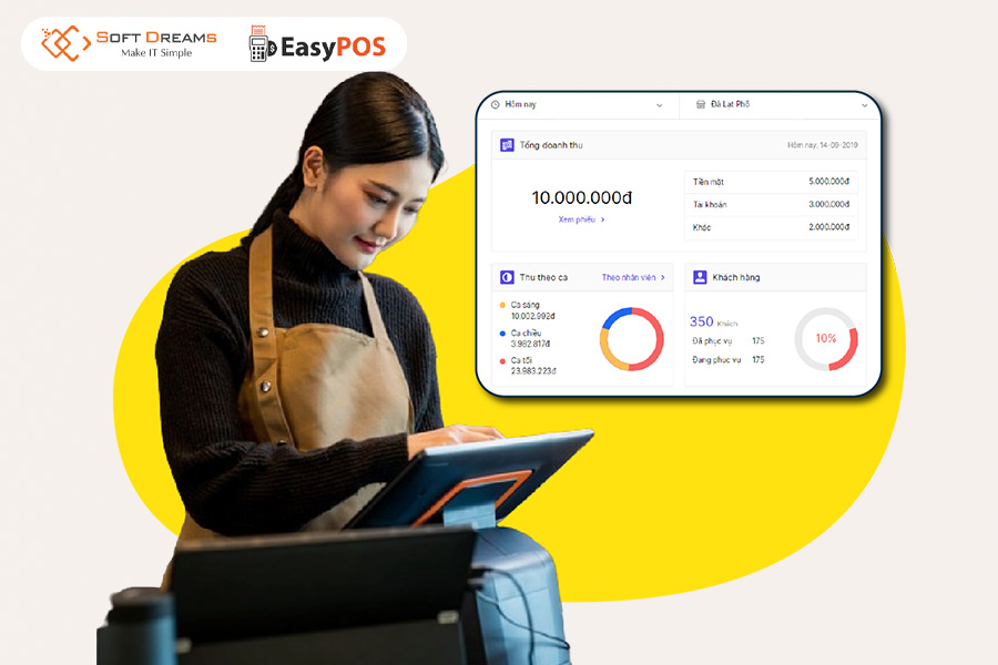 PosApp – Công cụ quản lý bán hàng cho tiệm tạp hóa