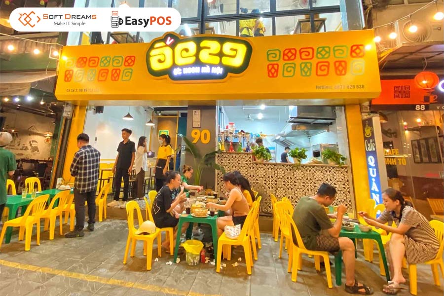 03 thủ tục cần thiết khi mở quán ăn vặt