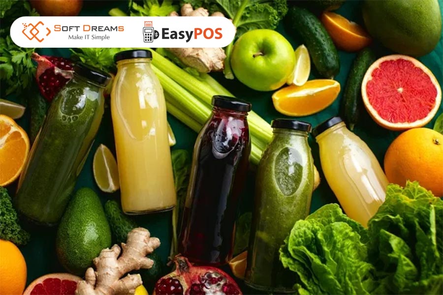 Trái cây dầm, combo detox – món “healthy” vừa mát vừa sinh lời
