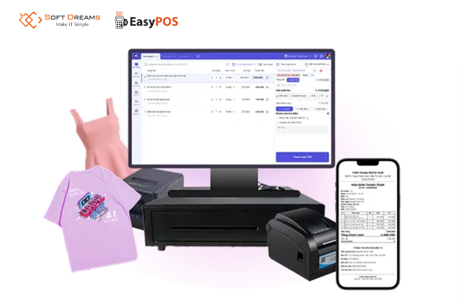 MISA eShop – Công cụ hỗ trợ bán hàng hiệu quả