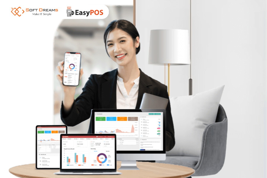 Nhanh.vn hỗ trợ bán hàng đa kênh 