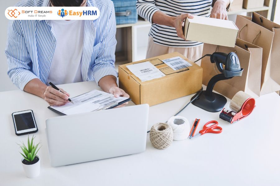 Hệ thống báo cáo giúp dễ dàng đo lường hiệu quả từng kênh