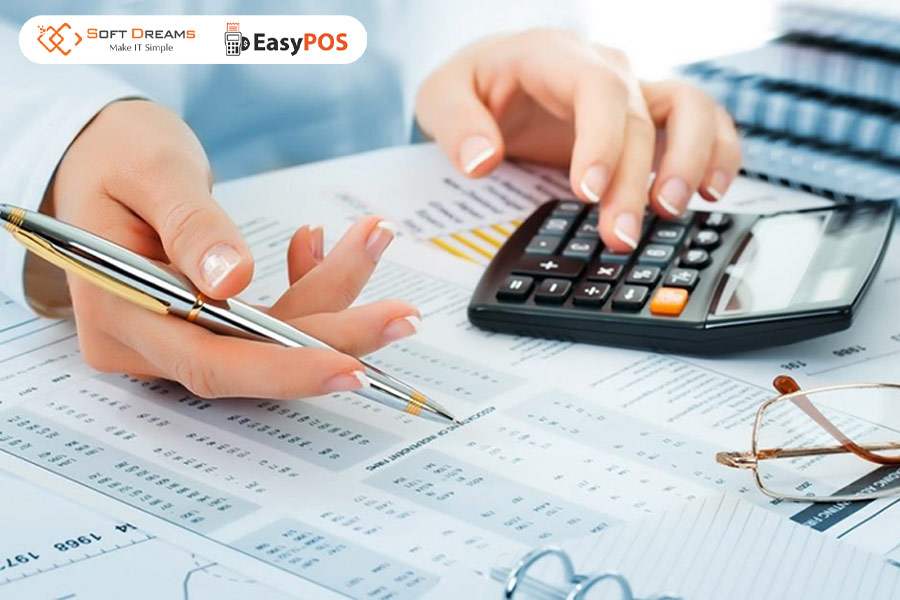 Chuẩn bị sổ sách kế toán, sử dụng excel hoặc phần mềm quản lý