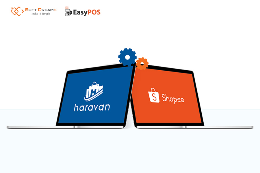 Haravan hỗ trợ quản lý gian hàng Shopee kết hợp đa kênh hiệu quả