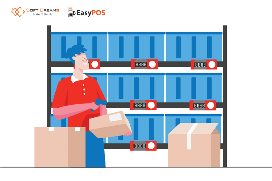 Các giai đoạn chính trong quy trình quản lý đơn hàng