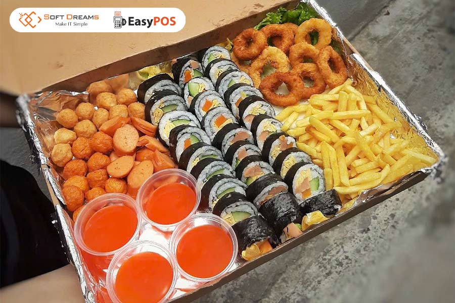 Vốn 30 triệu nên kinh doanh gì? Mô hình bán đồ ăn vặt online - vốn thấp, dễ bắt đầu tại nhà