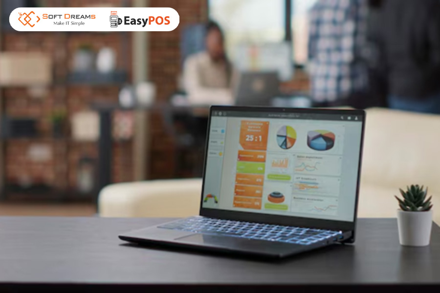 Nắm bắt doanh thu mọi lúc, hạn chế thất thoát