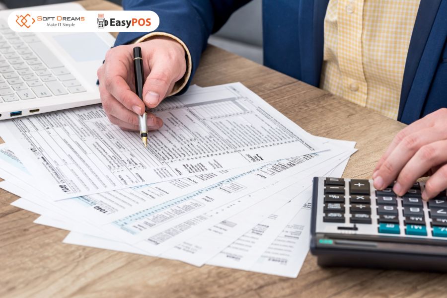 Kê khai thuế nhằm tăng tính minh bạch