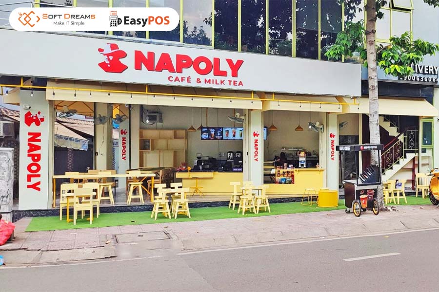 Hướng dẫn quy trình nhượng quyền cafe take away từ A-Z