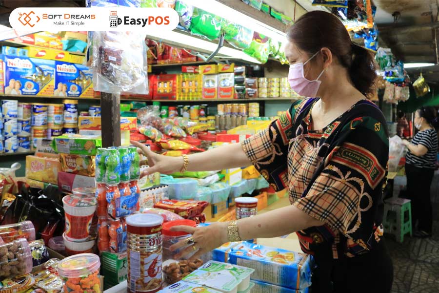 Hướng dẫn tính thuế môn bài, GTGT và TNCN cho hộ kinh doanh nhỏ lẻ