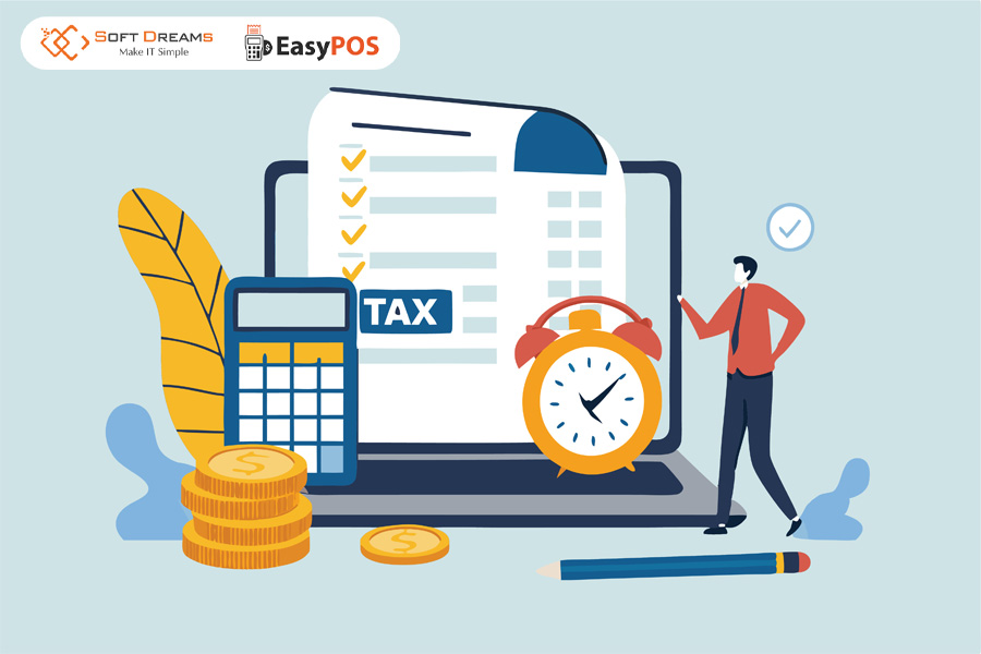 Mức xử lý vi phạm về kê khai thuế trễ hạn của hộ kinh doanh