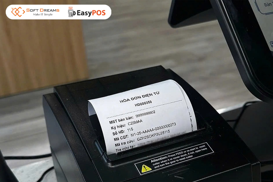 Quy định về thông tin và nội dung bắt buộc trên hóa đơn