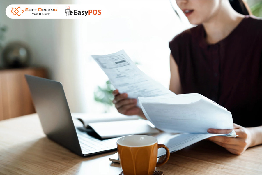 Quy trình thực hiện đóng mã số thuế đối với hộ kinh doanh