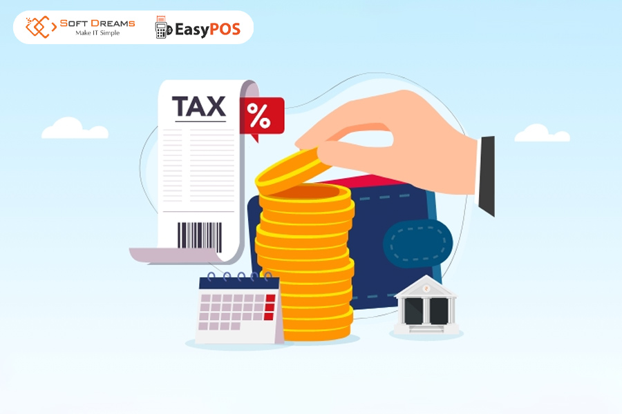 Quy trình thực hiện khai báo và nộp thuế cho cá nhân, hộ kinh doanh