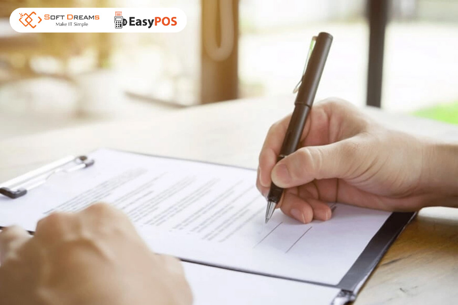 Thủ tục cập nhật thông tin trong Giấy chứng nhận hộ kinh doanh