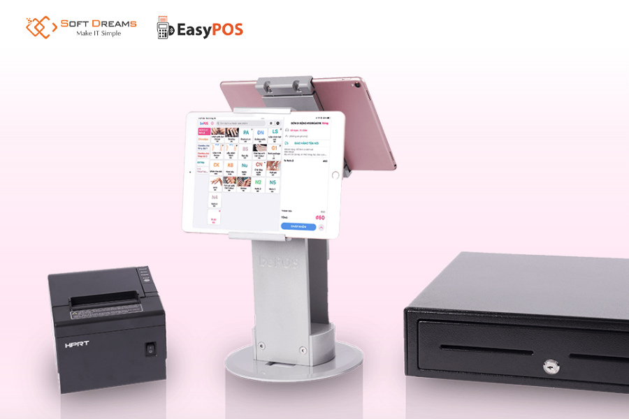 bePOS - Giải pháp quản lý bán hàng điện máy từ Úc