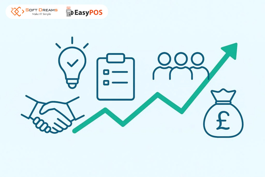 Điểm khác nhau giữa hộ kinh doanh và doanh nghiệp