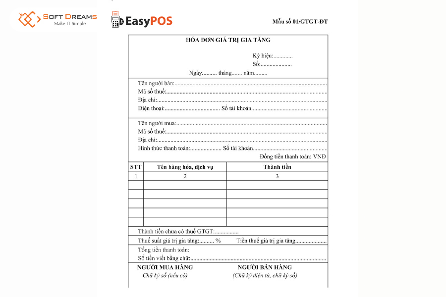 Hộ kinh doanh có được phép xuất hóa đơn giá trị gia tăng không?