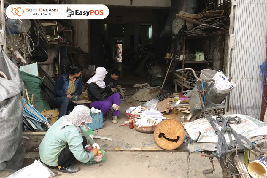 Hoạt động thu mua phế liệu cần đáp ứng những điều kiện nào?