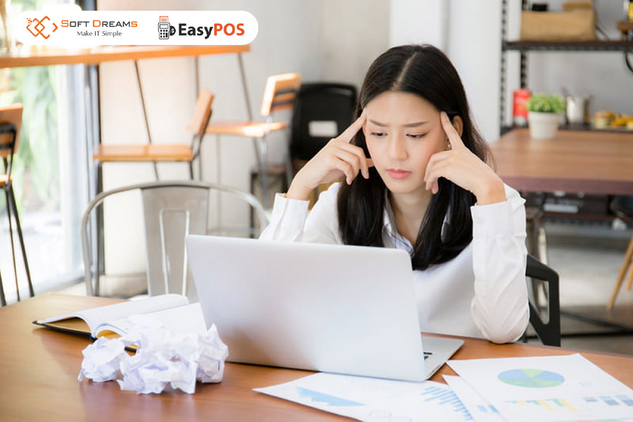 Những trở ngại khi điều hành cửa hàng thời trang theo phương thức cũ