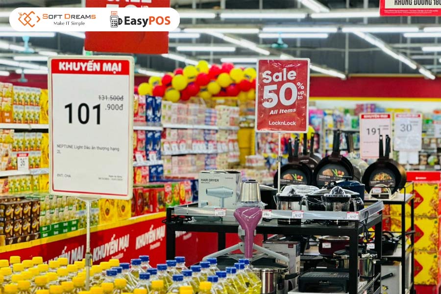 Các hình thức khuyến mại phổ biến theo quy định hiện hành