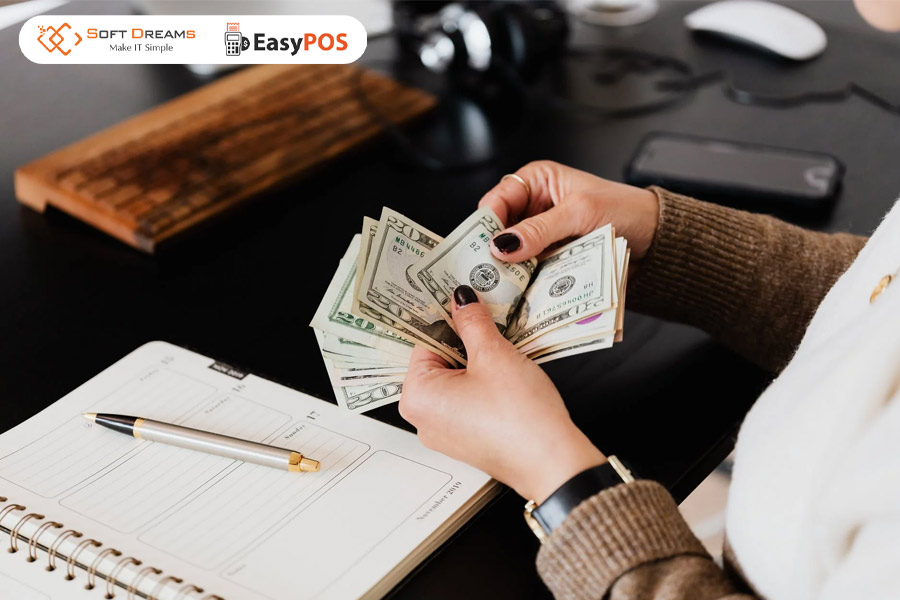 Lợi nhuận gộp là phần doanh thu còn lại sau khi trừ giá vốn hàng bán