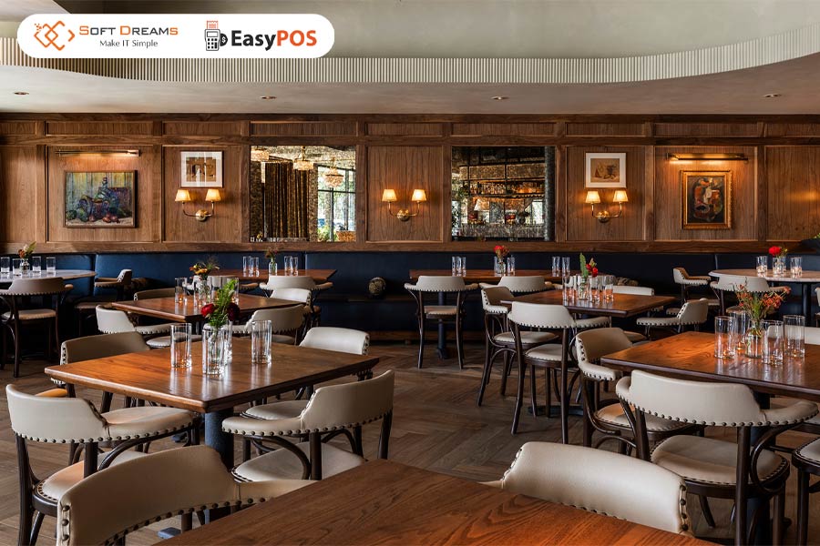 Những yếu tố quyết định tổng chi phí đầu tư nhà hàng