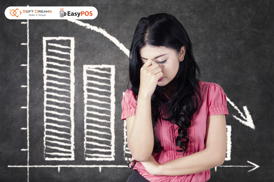 Thách thức trong việc quản lý hoạt động bán hàng của hộ kinh doanh