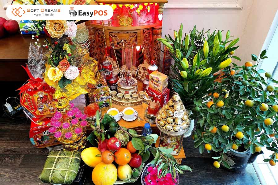 Thời điểm cúng Thần Tài đẹp để cầu may mắn, tài lộc