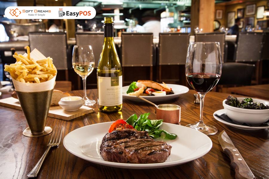 Tiềm năng và khó khăn của thị trường kinh doanh ăn uống