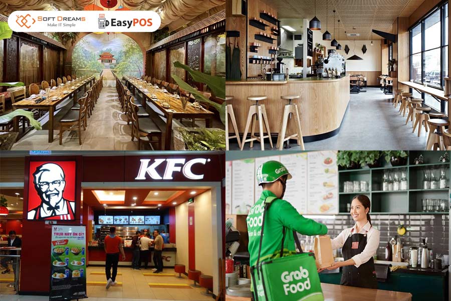 Top các loại hình kinh doanh F&B mang lại lợi nhuận cao