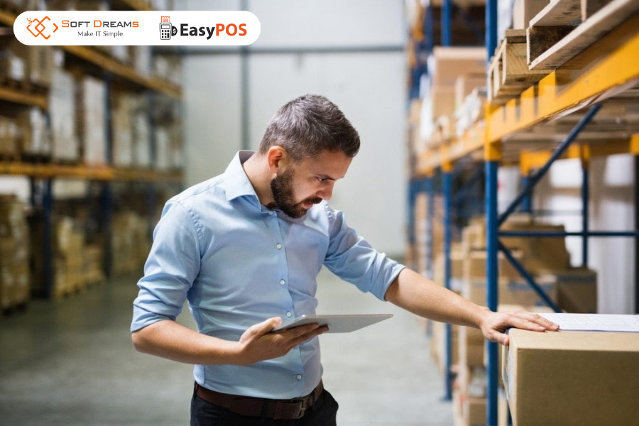 Dấu hiệu cảnh báo tình trạng thất thoát hàng hóa