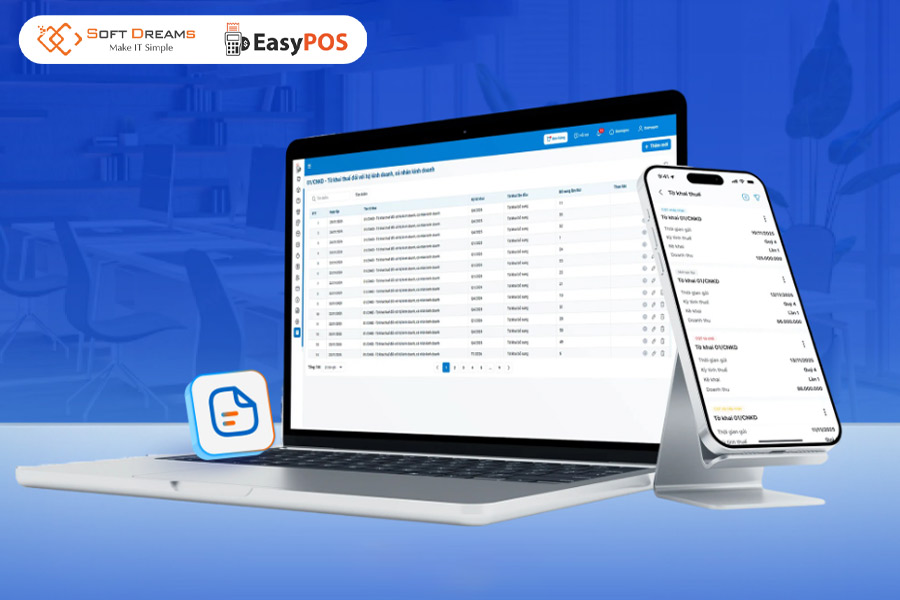 Hỗ trợ kê khai thuế online đơn giản trực tiếp trong phần mềm