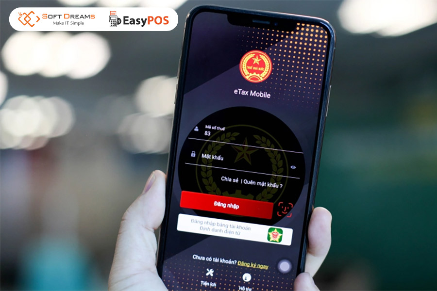 Hướng dẫn kê khai thuế hộ kinh doanh theo quy định mới