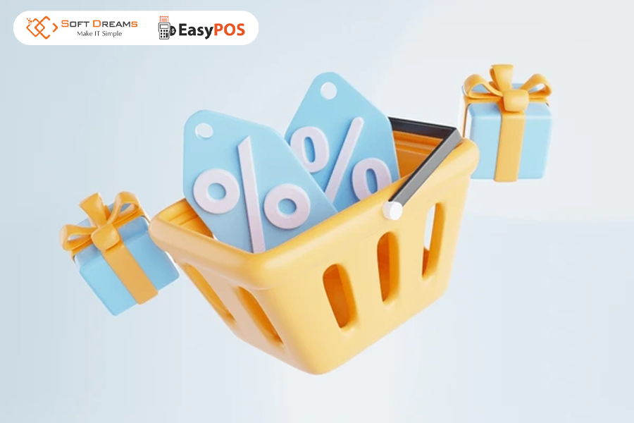 Mua số lượng lớn - hưởng mức chiết khấu cao