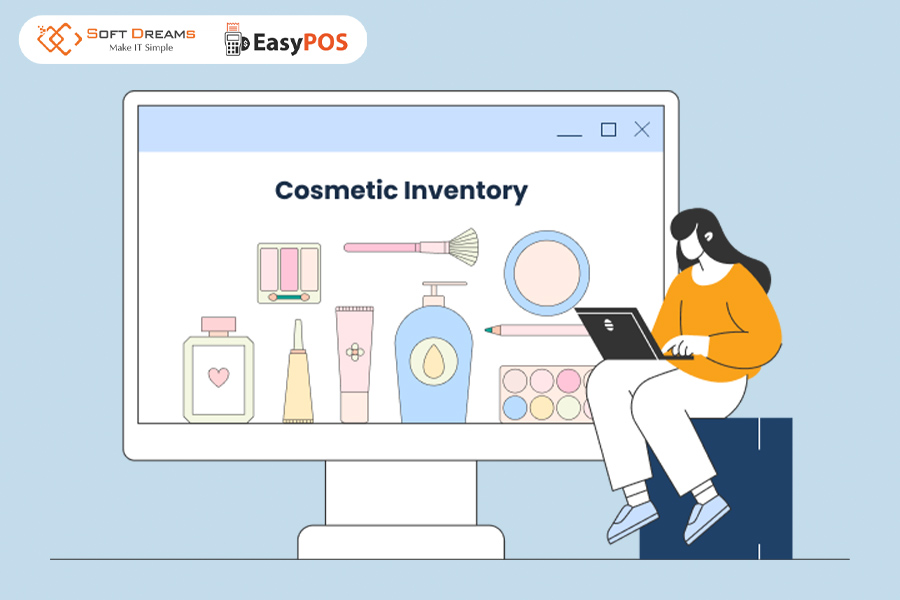 Những yếu tố cần cân nhắc khi chọn phần mềm quản lý mỹ phẩm