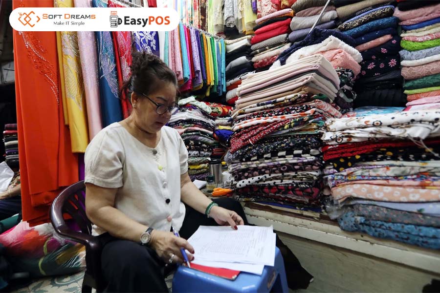 Theo quy định mới, HKD được chia thành 4 nhóm theo doanh thu