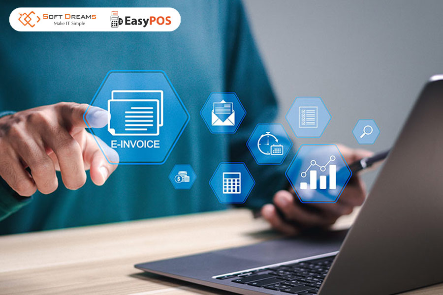 Vì sao hộ kinh doanh nên sử dụng phần mềm quản lý bán hàng tích hợp kê khai thuế?