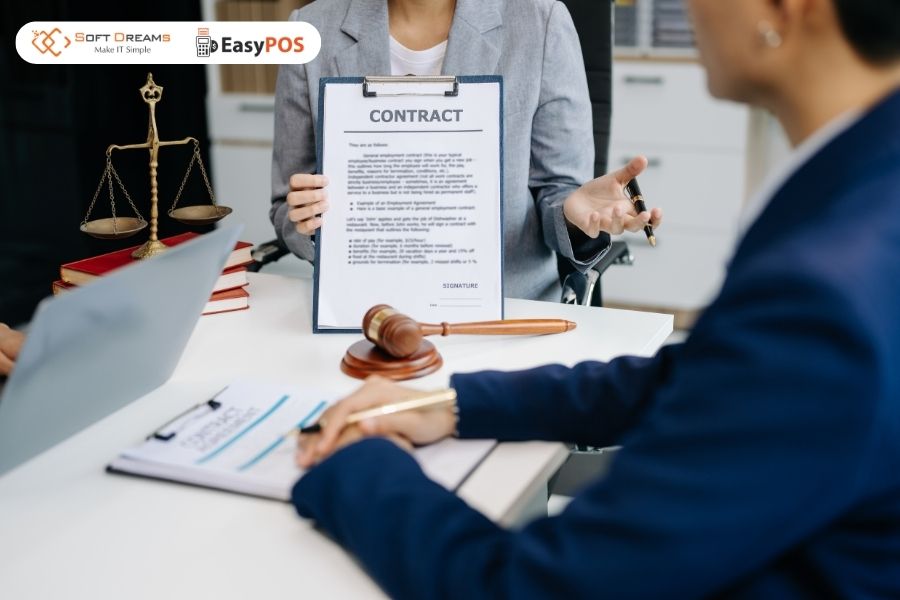 Đảm bảo minh bạch doanh thu và tuân thủ pháp luật