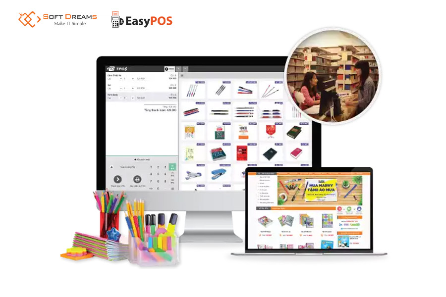 App quản lý bán hàng văn phòng phẩm TPOS