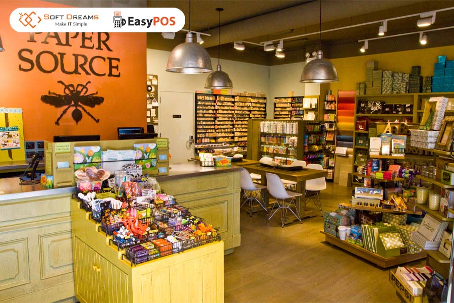 Các vấn đề thường gặp khi quản lý bán hàng văn phòng phẩm thủ công