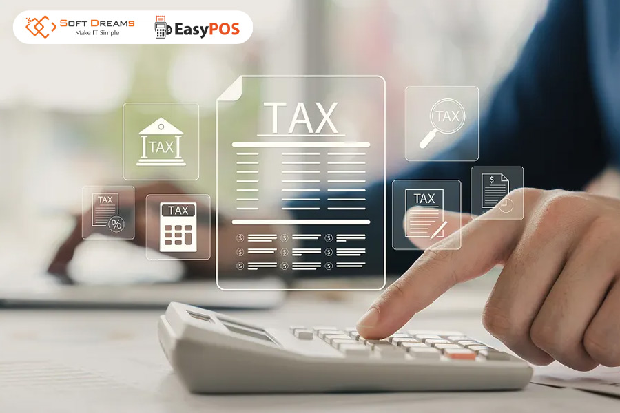 Hộ kinh doanh chậm nộp tờ khai thuế GTGT có thể bị phạt hành chính