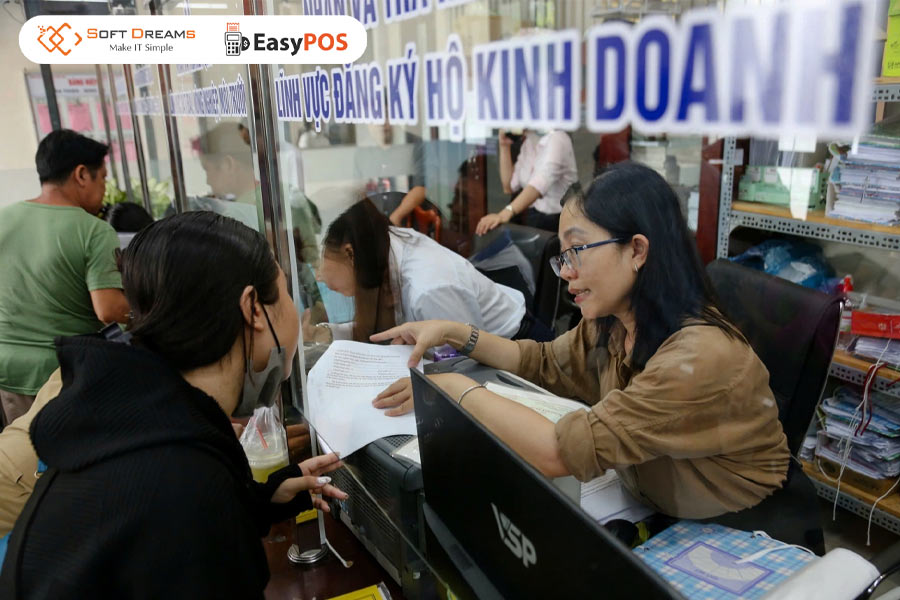 Lịch kê khai và quyết toán thuế áp dụng cho hộ kinh doanh nhóm 2