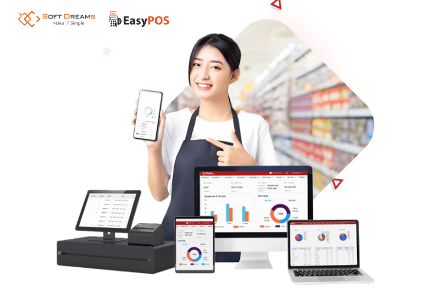 Nhanh.vn – Phần mềm quản lý bán hàng nông sản linh hoạt