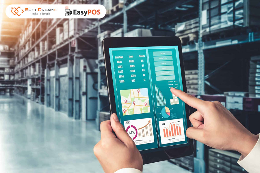 Phần mềm quản lý nguyên vật liệu là gì?