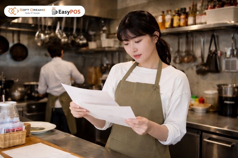 Việc xin giấy phép kinh doanh nhà hàng là điều bắt buộc
