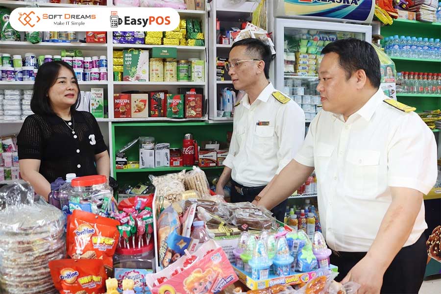 Hộ kinh doanh nhóm 1 - Hộ kinh doanh có doanh thu dưới 500